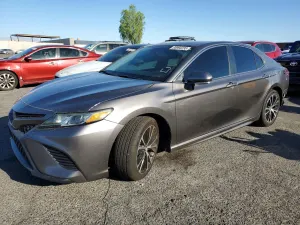 Toyota Camry 2.5L 4 2019