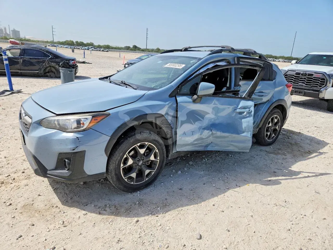 Subaru Crosstrek 2.0L 4 2019