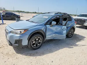 Subaru Crosstrek 2.0L 4 2019