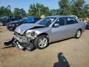 Honda Accord 2.4L 4 2006