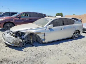 Lexus GS 4.3L 8 2006