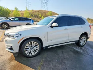BMW X5 3.0L 6 2016