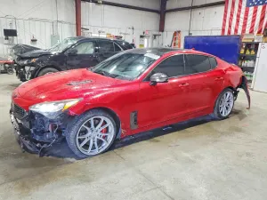 Kia Stinger 3.3L 6 2018
