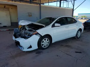 Toyota Corolla 1.8L 4 2017