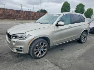 BMW X5 3.0L 6 2016