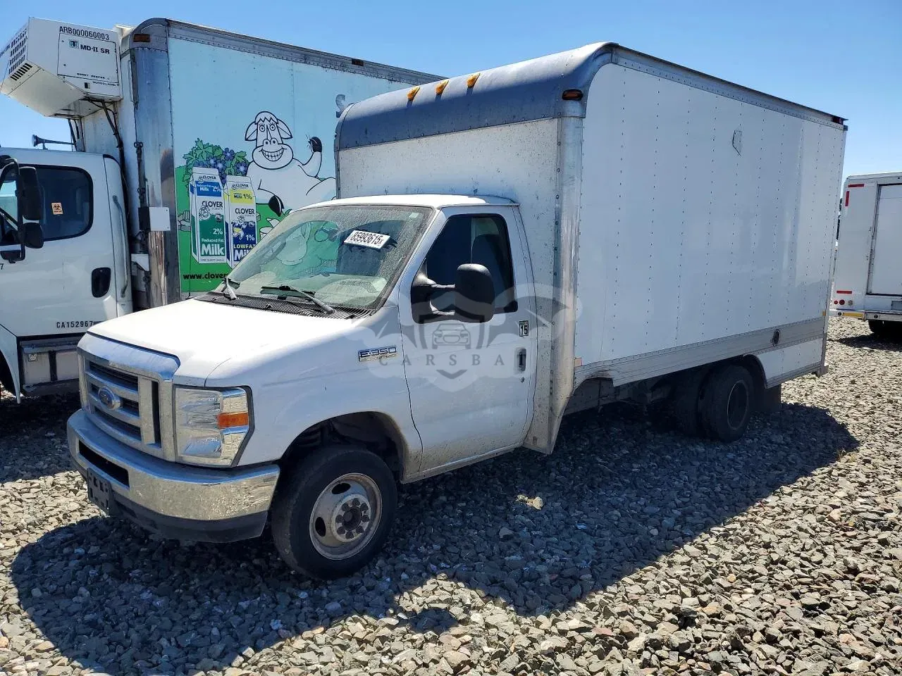 Ford Econoline 6.8L 10 2017