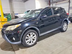 Toyota Rav4 2.5L 4 2013