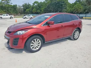 Mazda CX-7 2.5L 4 2010