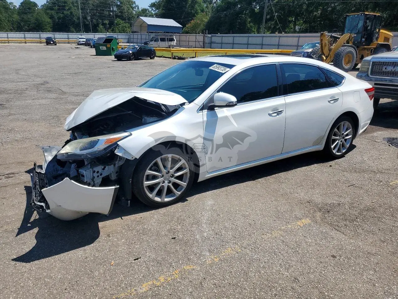 Toyota Avalon 3.5L 6 2013