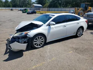 Toyota Avalon 3.5L 6 2013