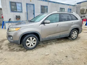 Kia Sorento 2.4L 4 2011