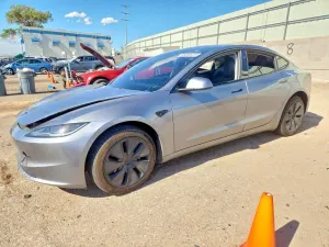 Tesla Model 3 2025