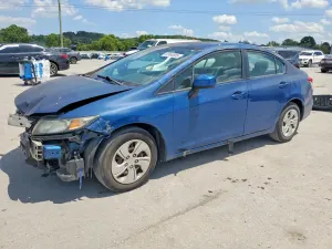 Honda Civic 1.8L 4 2013