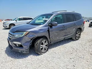 Honda Pilot 3.5L 6 2017