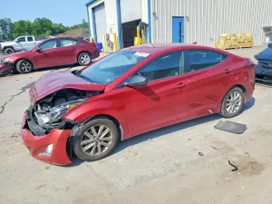 Hyundai Elantra 1.8L 4 2015