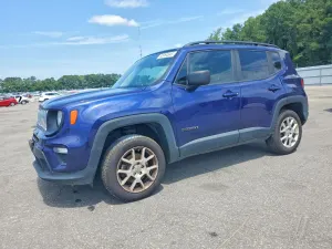 Jeep Renegade 2.4L 4 2020