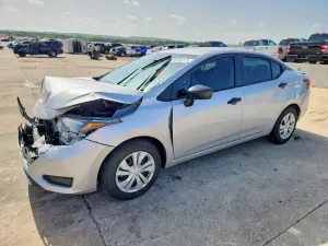 Nissan Versa 1.6L 4 2025