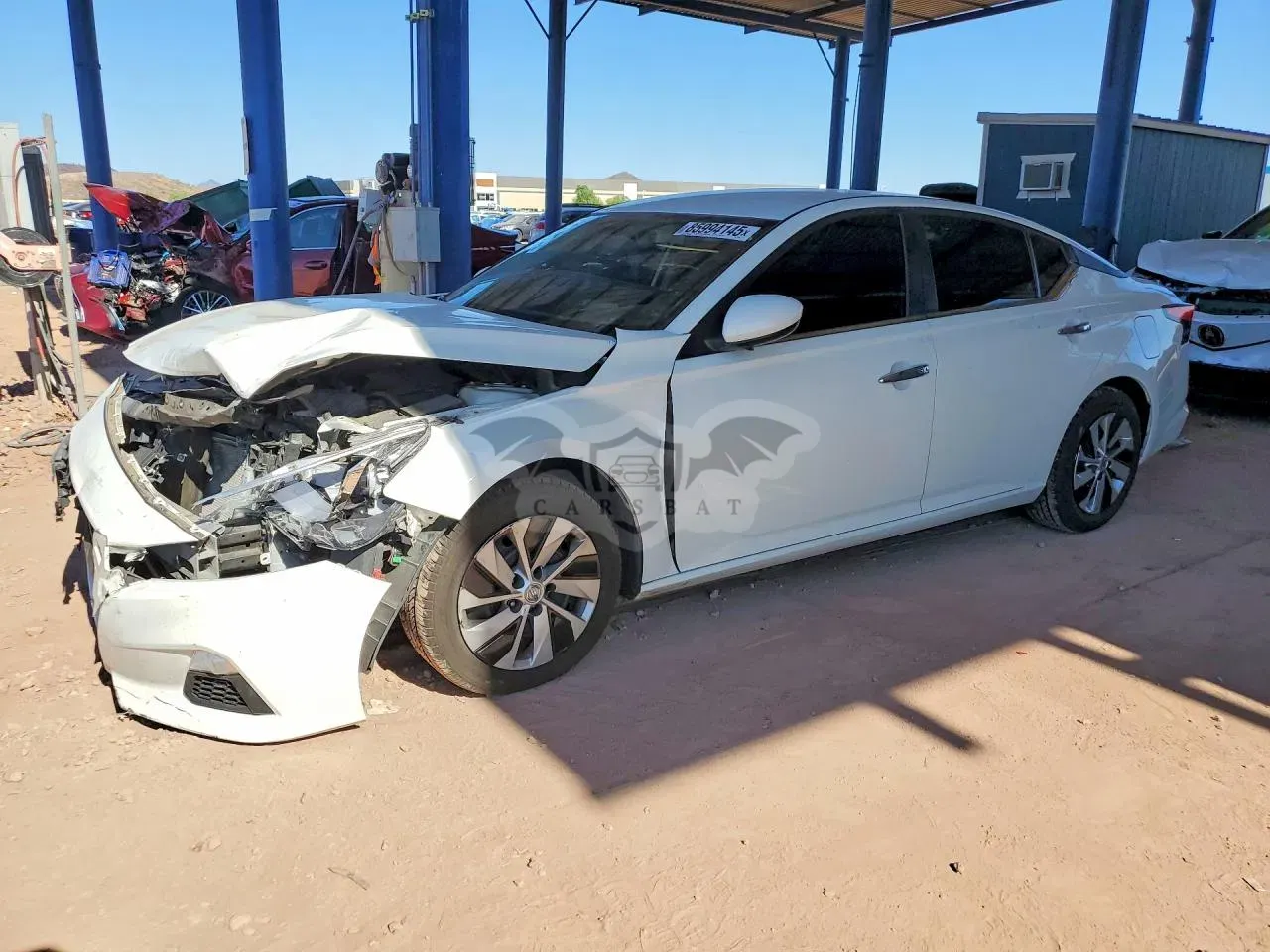 Nissan Altima 2.5L 4 2019