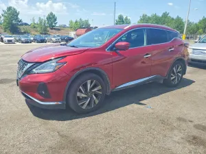 Nissan Murano 3.5L 6 2022