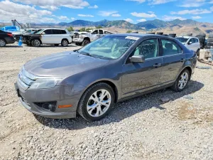 Ford Fusion 2.5L 4 2012