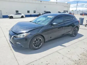 Mazda 3 2.0L 4 2014