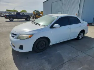 Toyota Corolla 1.8L 4 2011