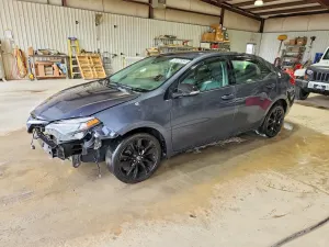 Toyota Corolla 1.8L 4 2017