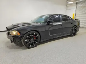 Dodge Charger 6.4L 8 2012