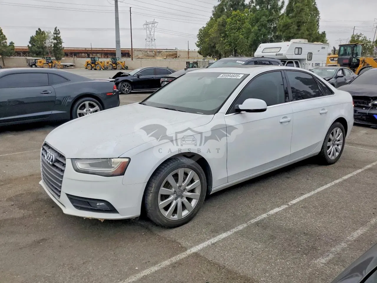 Audi A4 2013