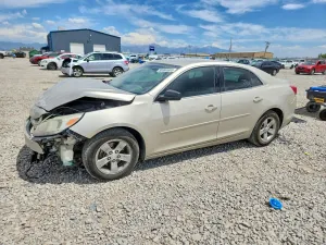 Chevrolet Malibu 2.5L 4 2014