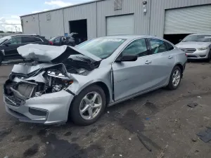 Chevrolet Malibu 1.5L 4 2017