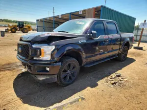 Ford F-150 2.7L 6 2020