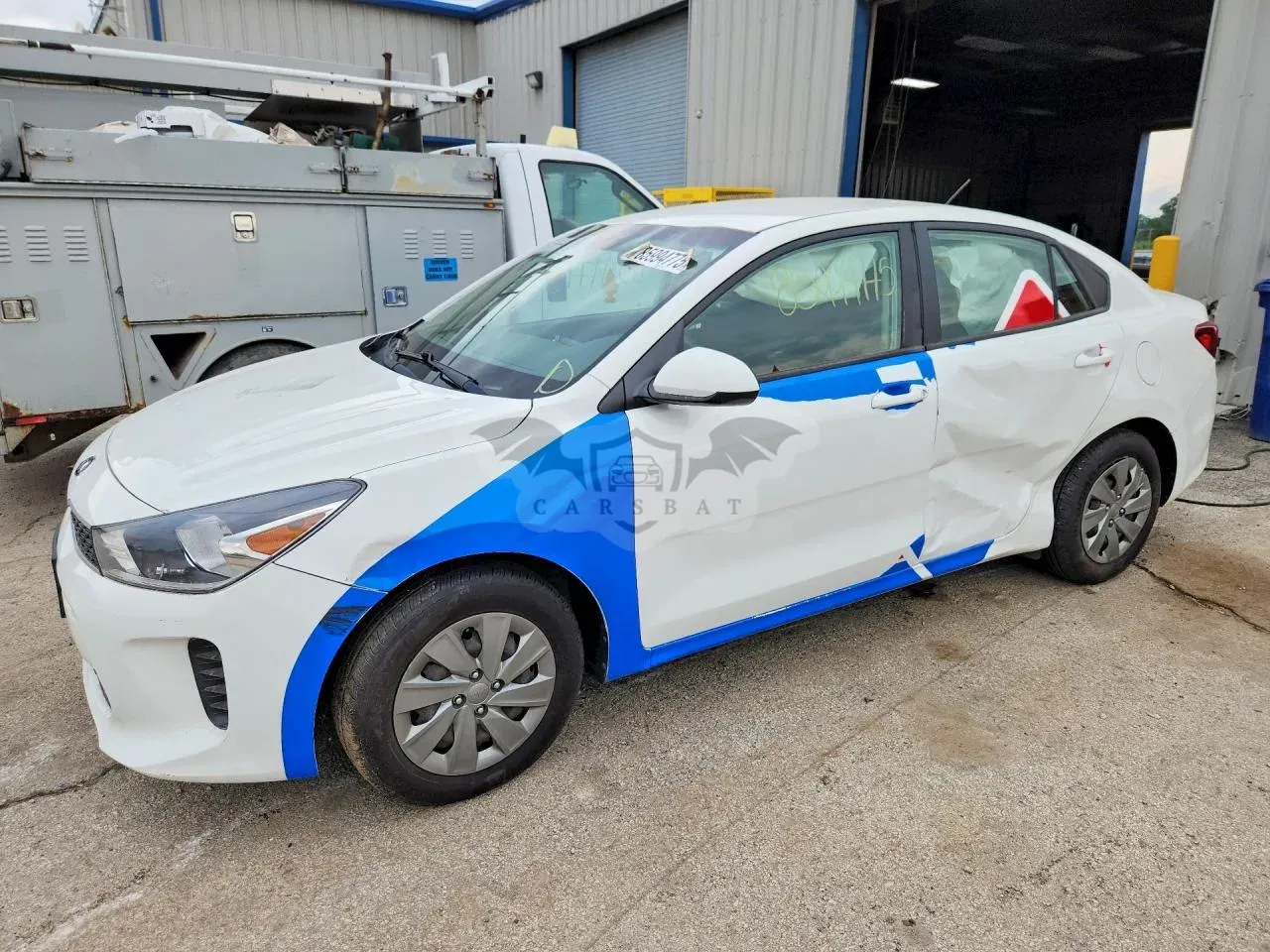 Kia Rio 1.6L 4 2020