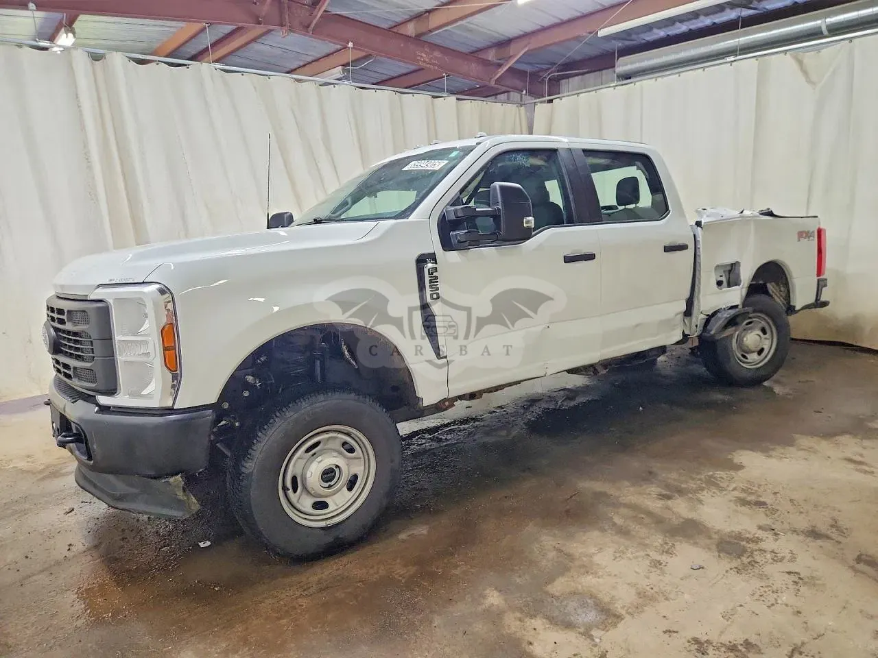 Ford F-250 6.8L 8 2026