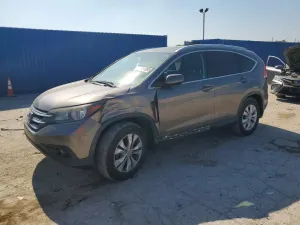 Honda CR-V 2.4L 4 2012