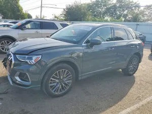 Audi Q3 2.0L 4 2022