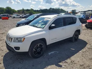 Jeep Compass 2.4L 4 2013