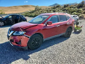 Nissan Rogue 2.5L 4 2019