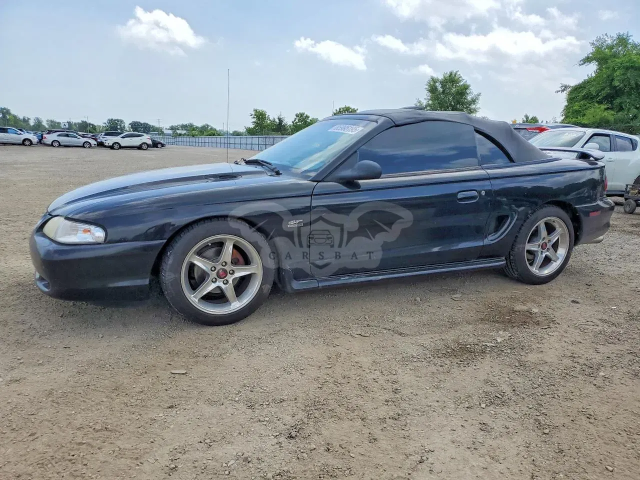 Ford Mustang 5.0L 8 1995