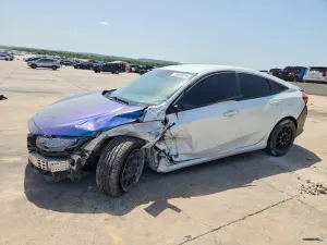 Honda Civic 2.0L 4 2019