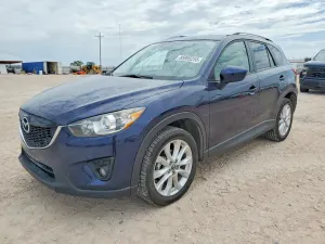 Mazda CX-5 2.5L 4 2014