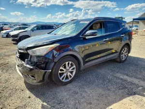 Hyundai Santa Fe 2.0L 4 2014