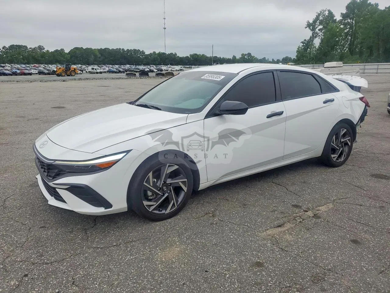 Hyundai Elantra 2.0L 4 2025