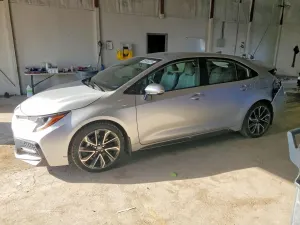 Toyota Corolla 2.0L 4 2022