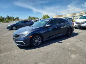 Honda Civic 1.5L 4 2021
