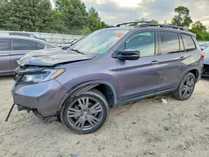 Honda Passport 3.5L 6 2020