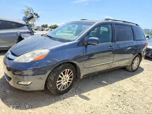 Toyota Sienna 3.5L 6 2008