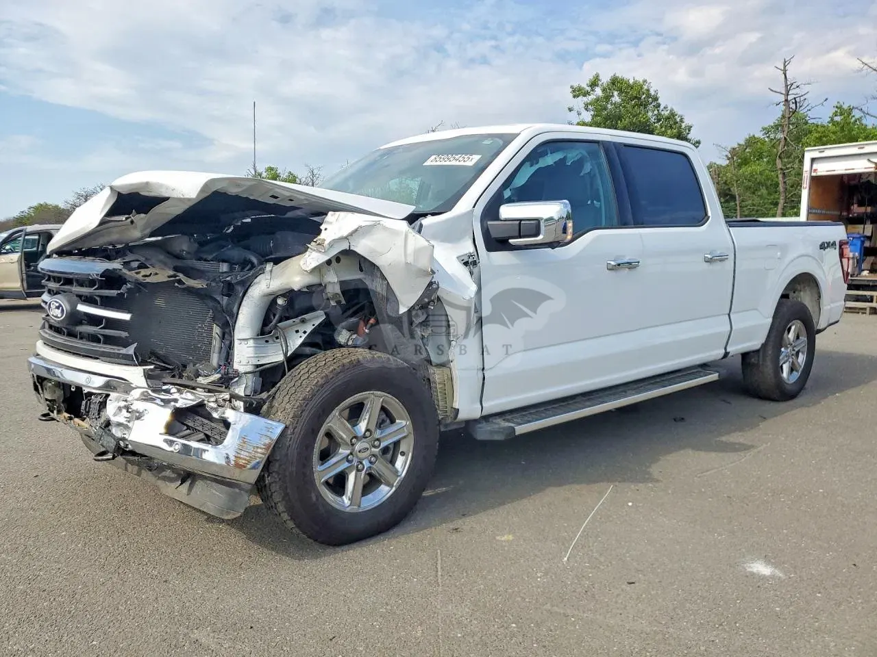 Ford F-150 5.0L 8 2025