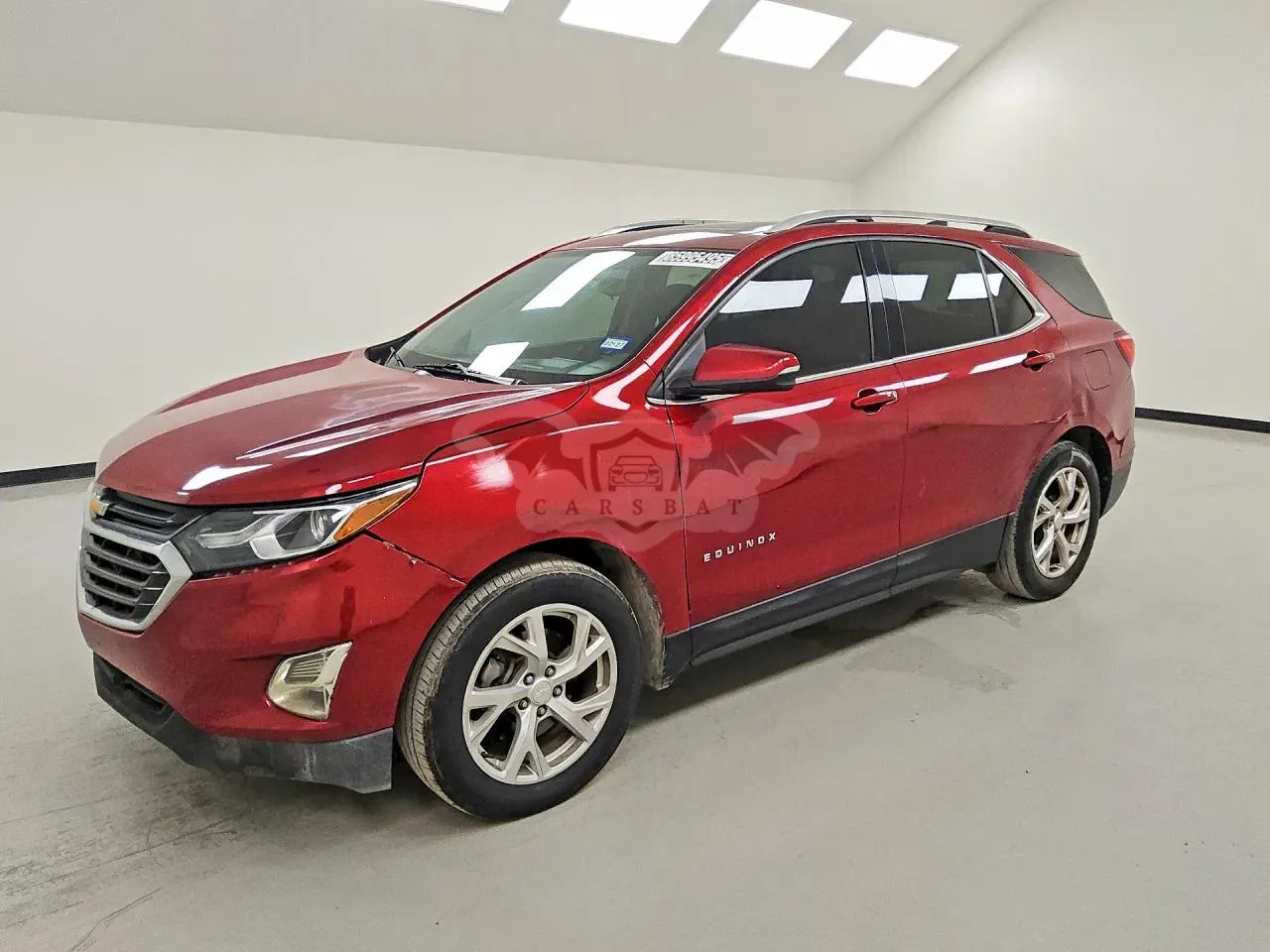 Chevrolet Equinox 2.0L 4 2019