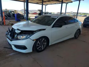 Honda Civic 2.0L 4 2017